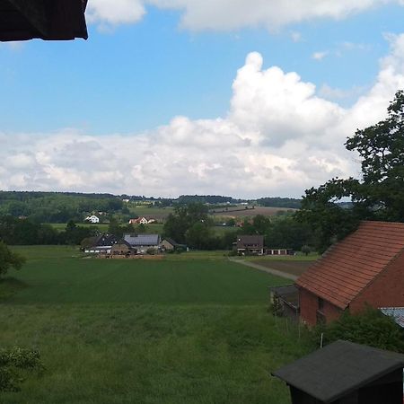 Sonnige Ferienwohnung Am Sternberg Extertal Bagian luar foto